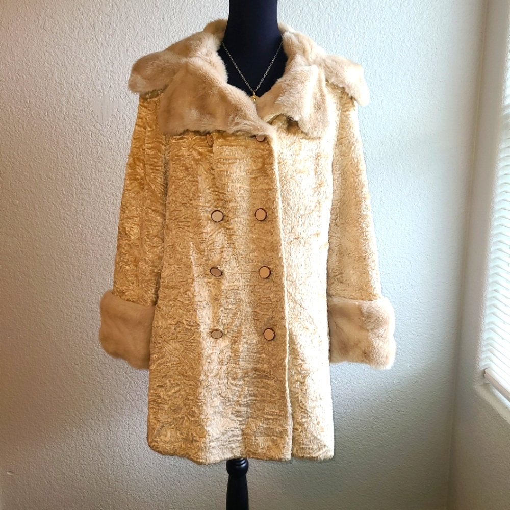 Vintage Coat
